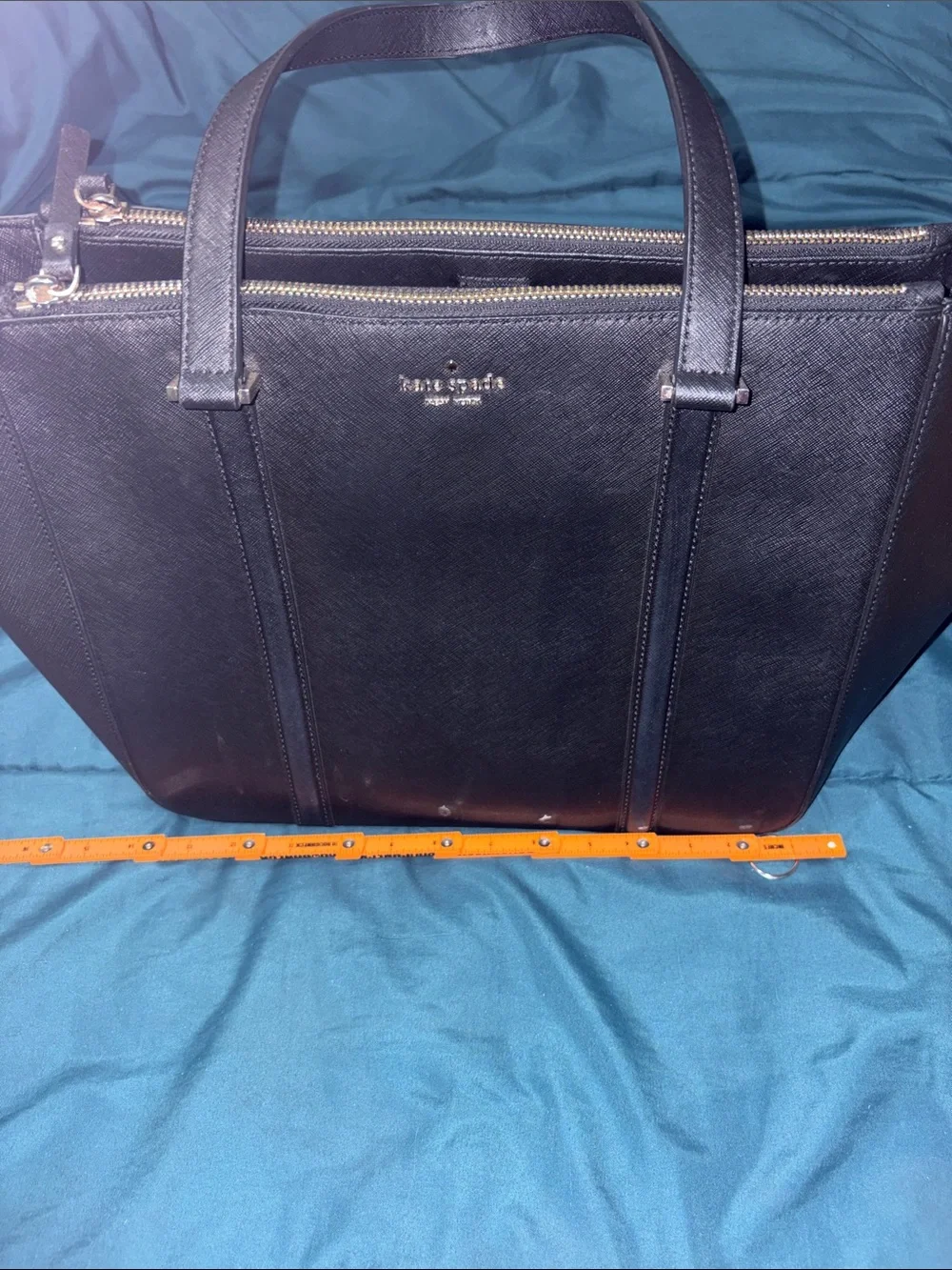 Authentic Kate Spade New York Newbury Lane Briar Large Tote + Free Dusty